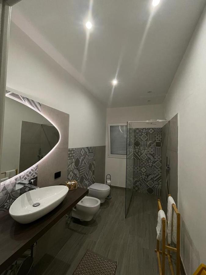 Dal Barone Rooms Salemi Extérieur photo